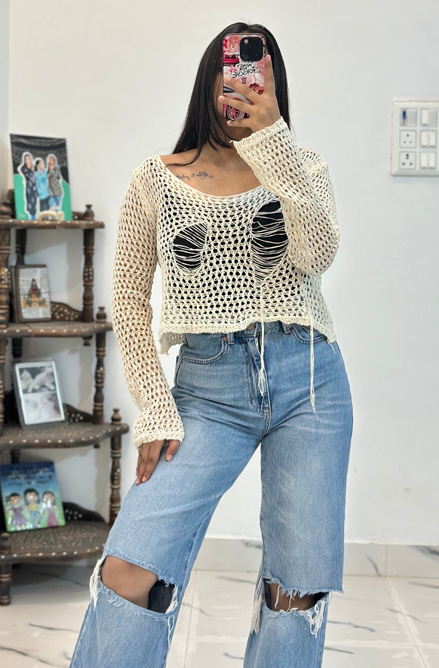 Pretty top (upto 38)