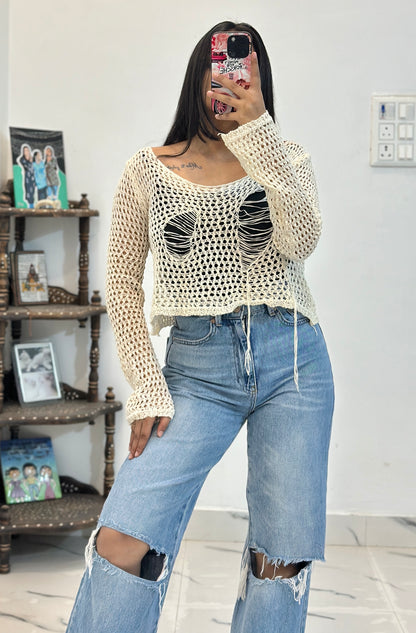 Pretty top (upto 38)