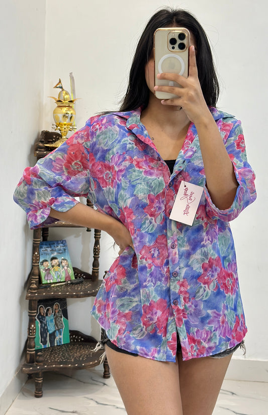 Vintage shirt (38-40)
