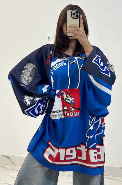 Oversized jersey (3-4XL)