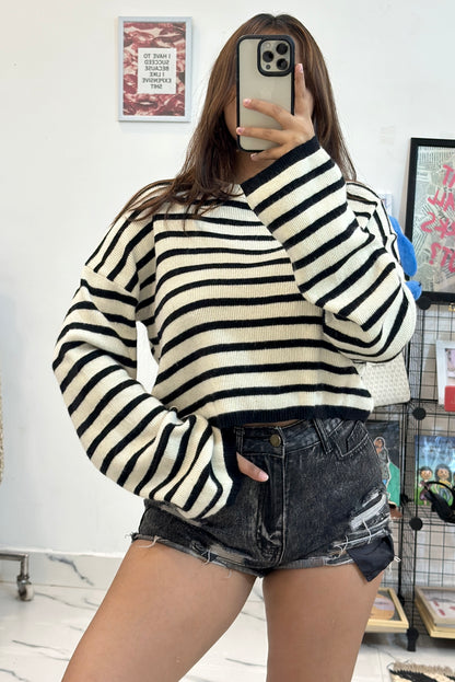 Oversized Korean sweater (42-44)