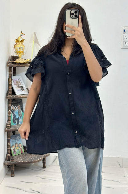 Oversized top (44-46)
