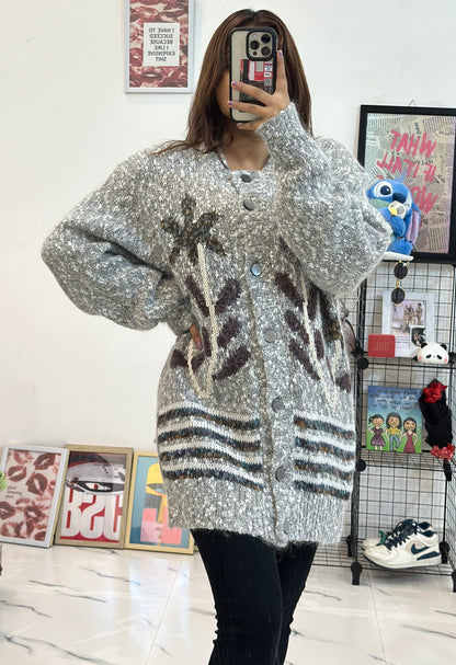 Oversized cardigan (40-42)