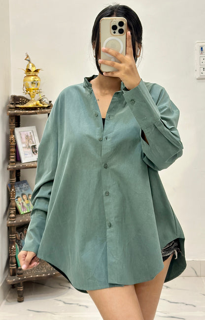 Oversized shirt (40-42)
