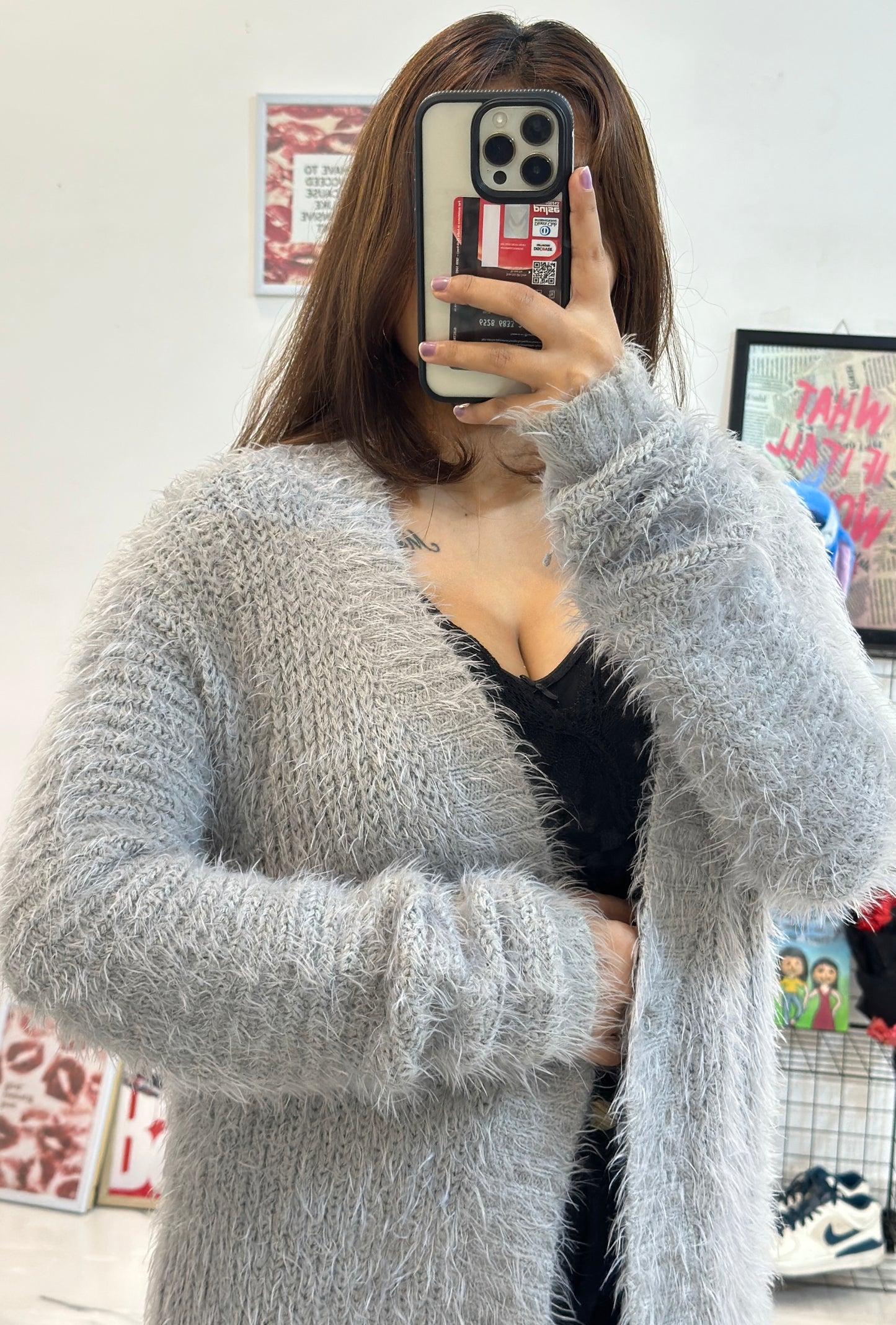 Korean cardigan (40-42)