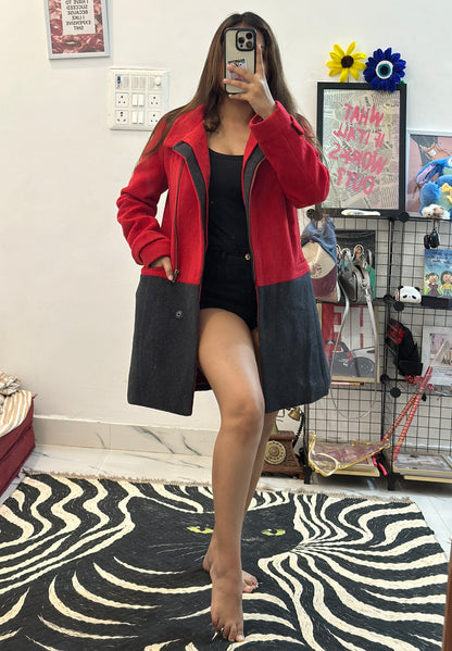 Long coat (32-34)