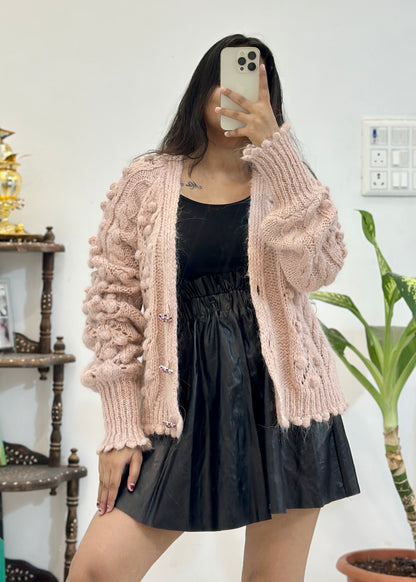 Zara pretty cardigan (42-44)