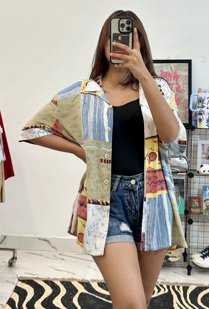 Vintage shirt (40-42)
