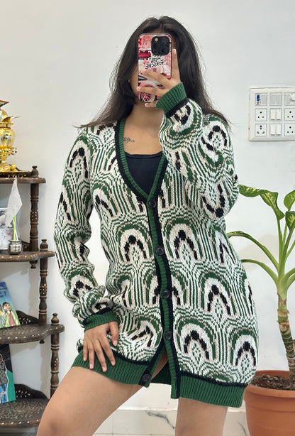 Korean cardigan (36-38)