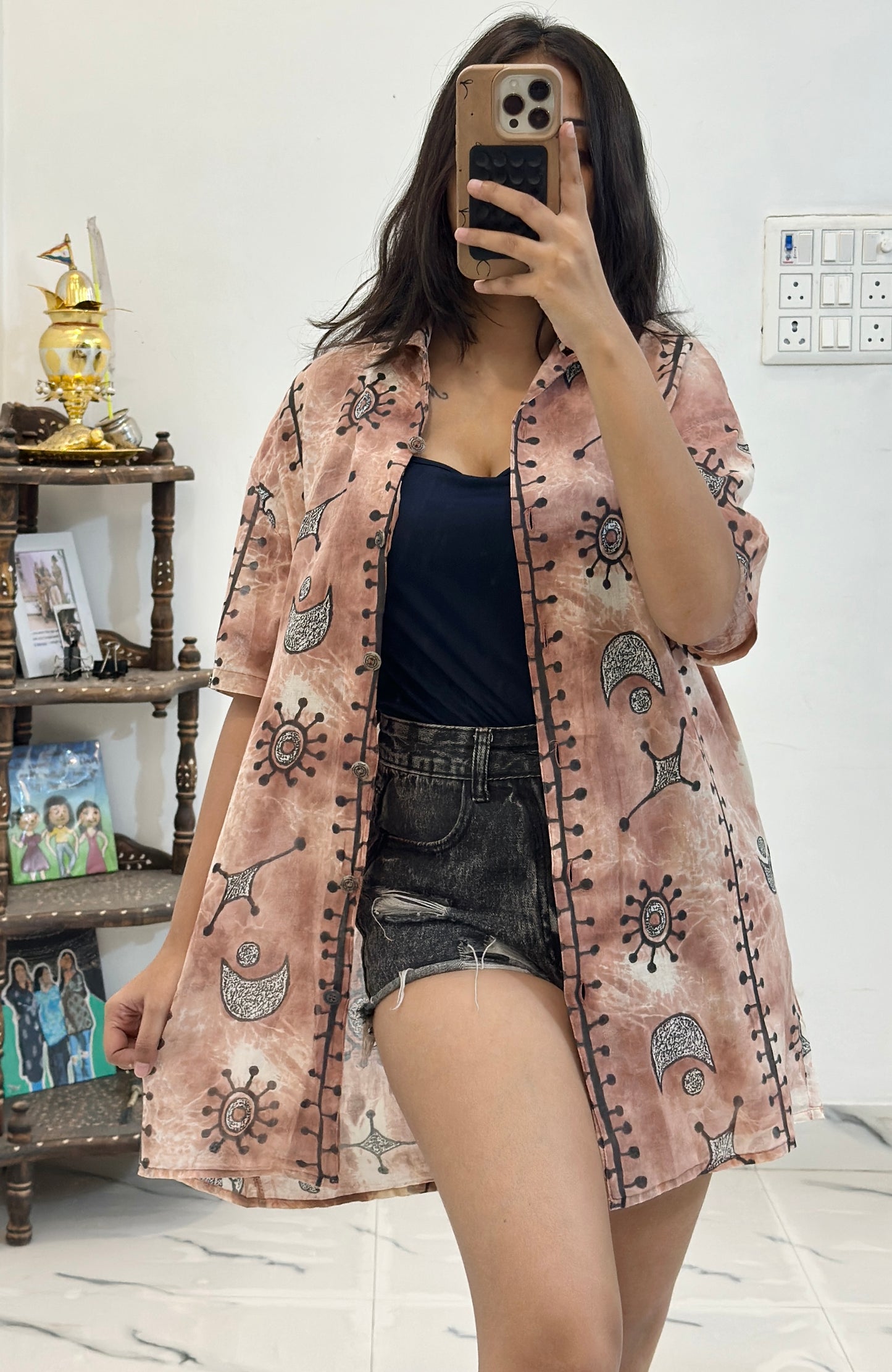 Vintage shirt (38-40)