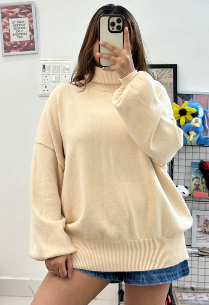 Oversized Korean sweater (42-44)