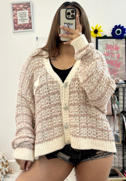 Oversized korean sweater (46-50)
