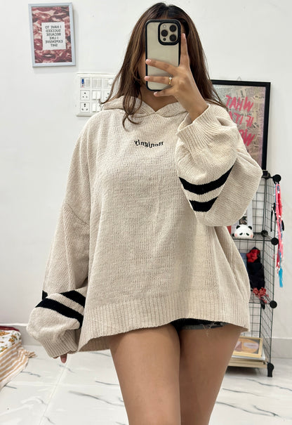 Oversized Korean hoodie (44-46)