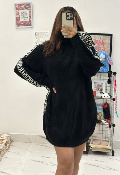 Oversized Korean sweater (44-46)