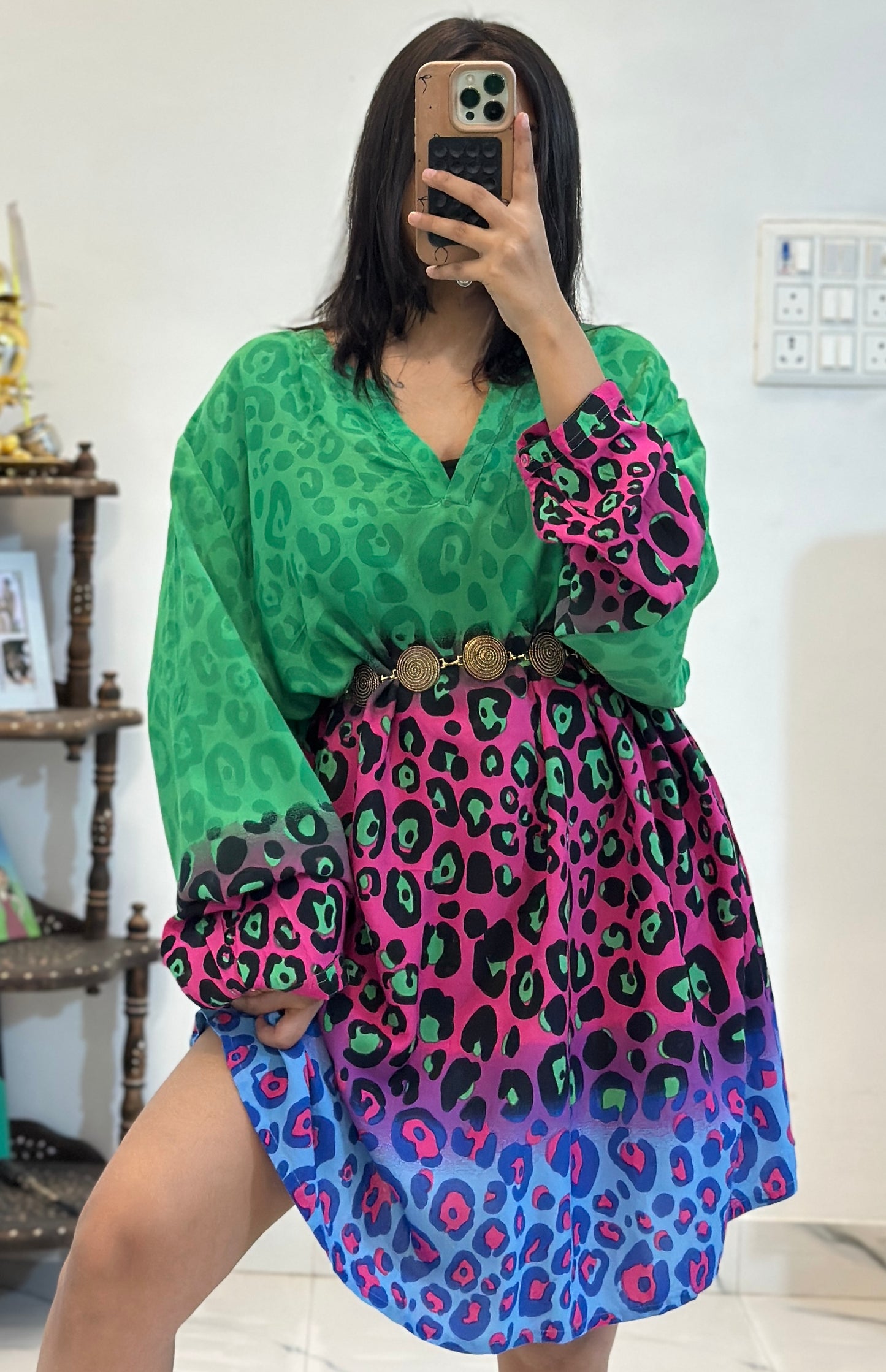 Oversized top (48-50)