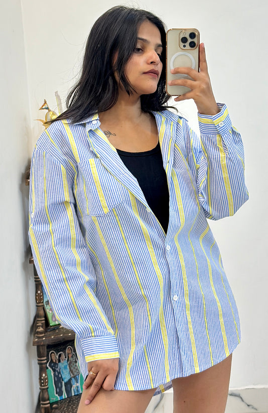 Oversized shirt (40-42)