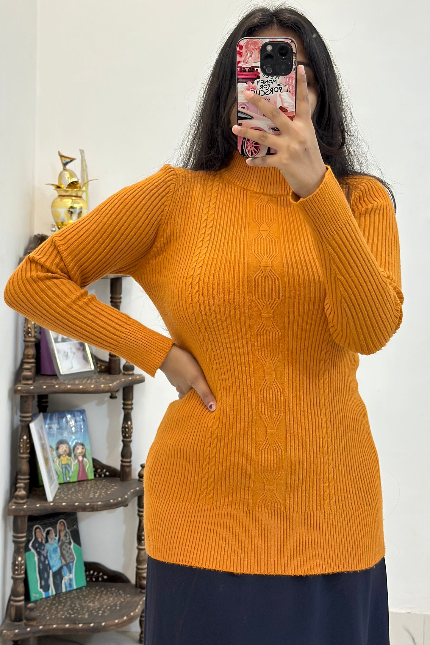 Pretty woollen cord (Small)