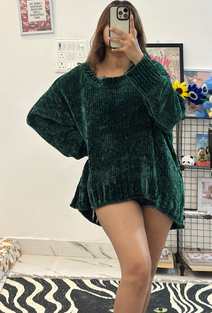 Oversized Korean sweater (46-50)