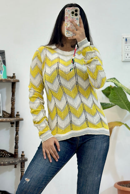 Pretty top (34/36)