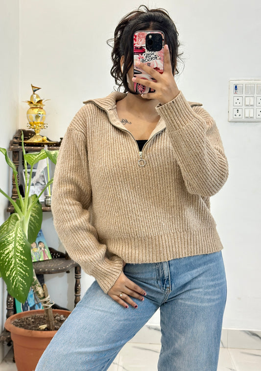 Oversized Korean sweater (40-42)
