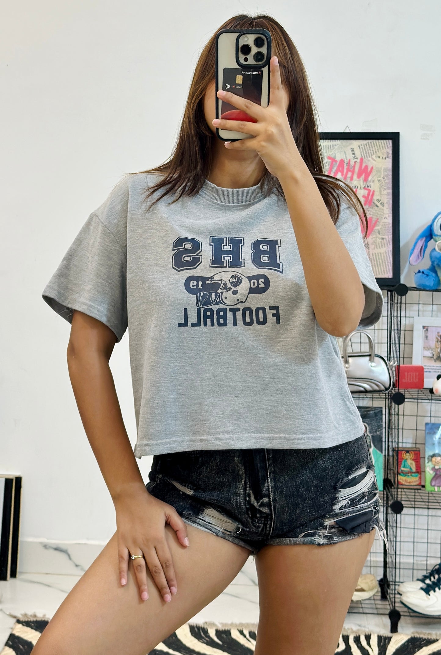 Oversized Tshirt (M/L)