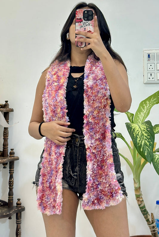 Woollen scarf