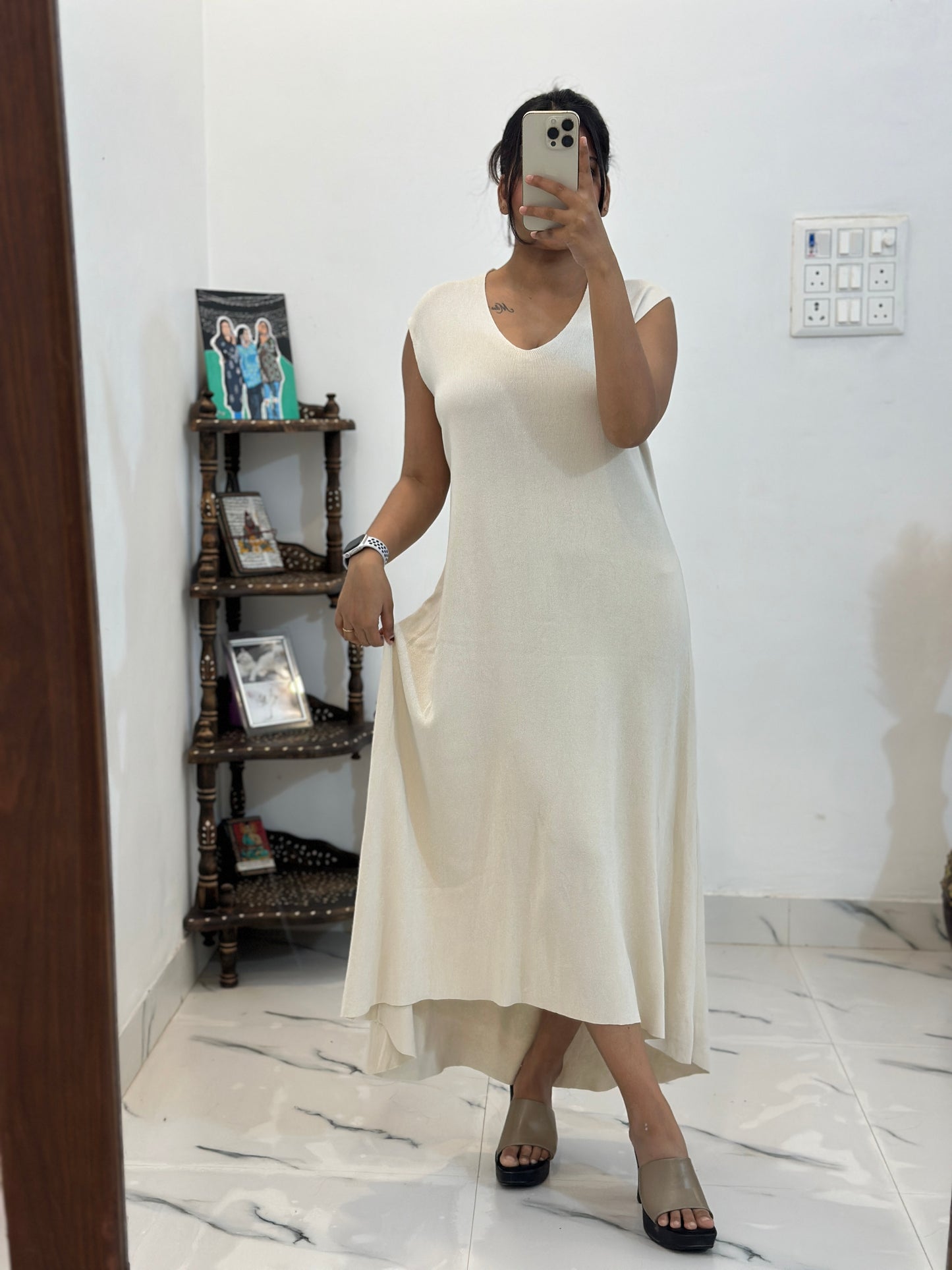 Long dress (40-42)