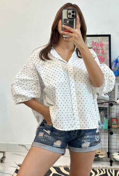 Oversized top (42-44)