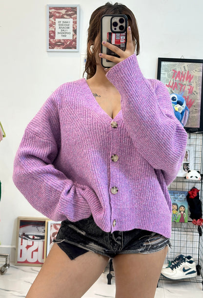 Oversized Korean cardigan (44-46)