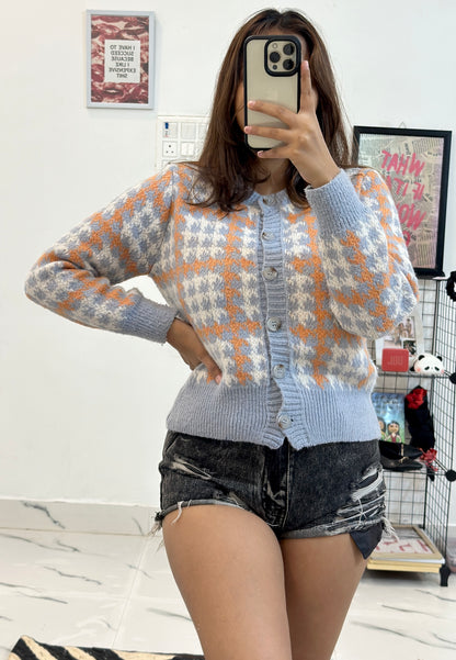 Korean cardigan (32-34)