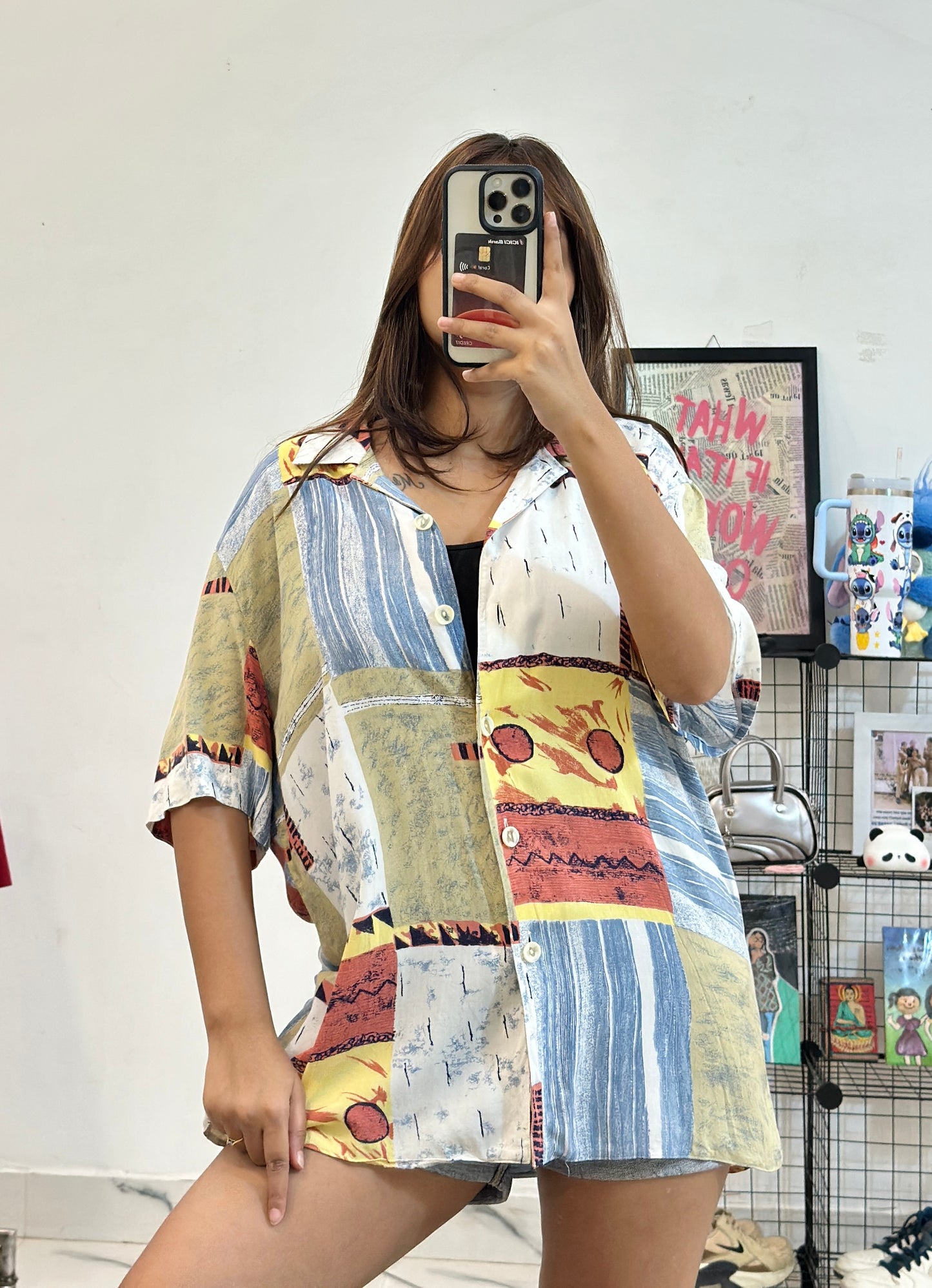 Vintage shirt (40-42)