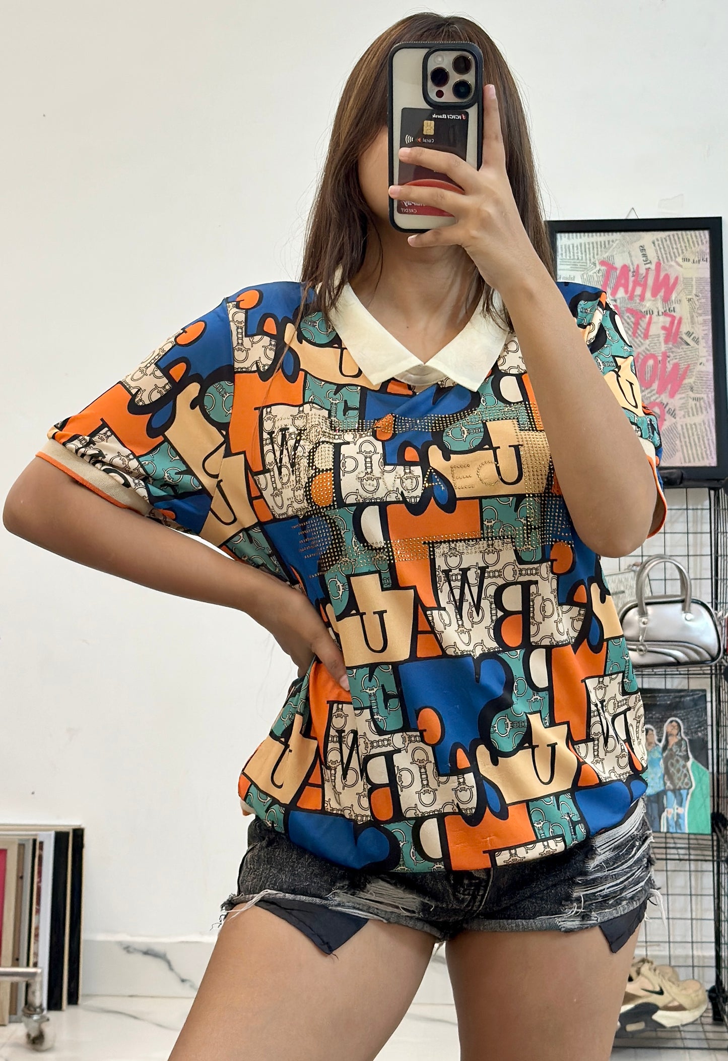 Tshirt (M-L