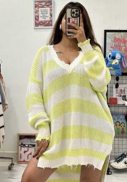 Oversized Korean sweater (44-46)