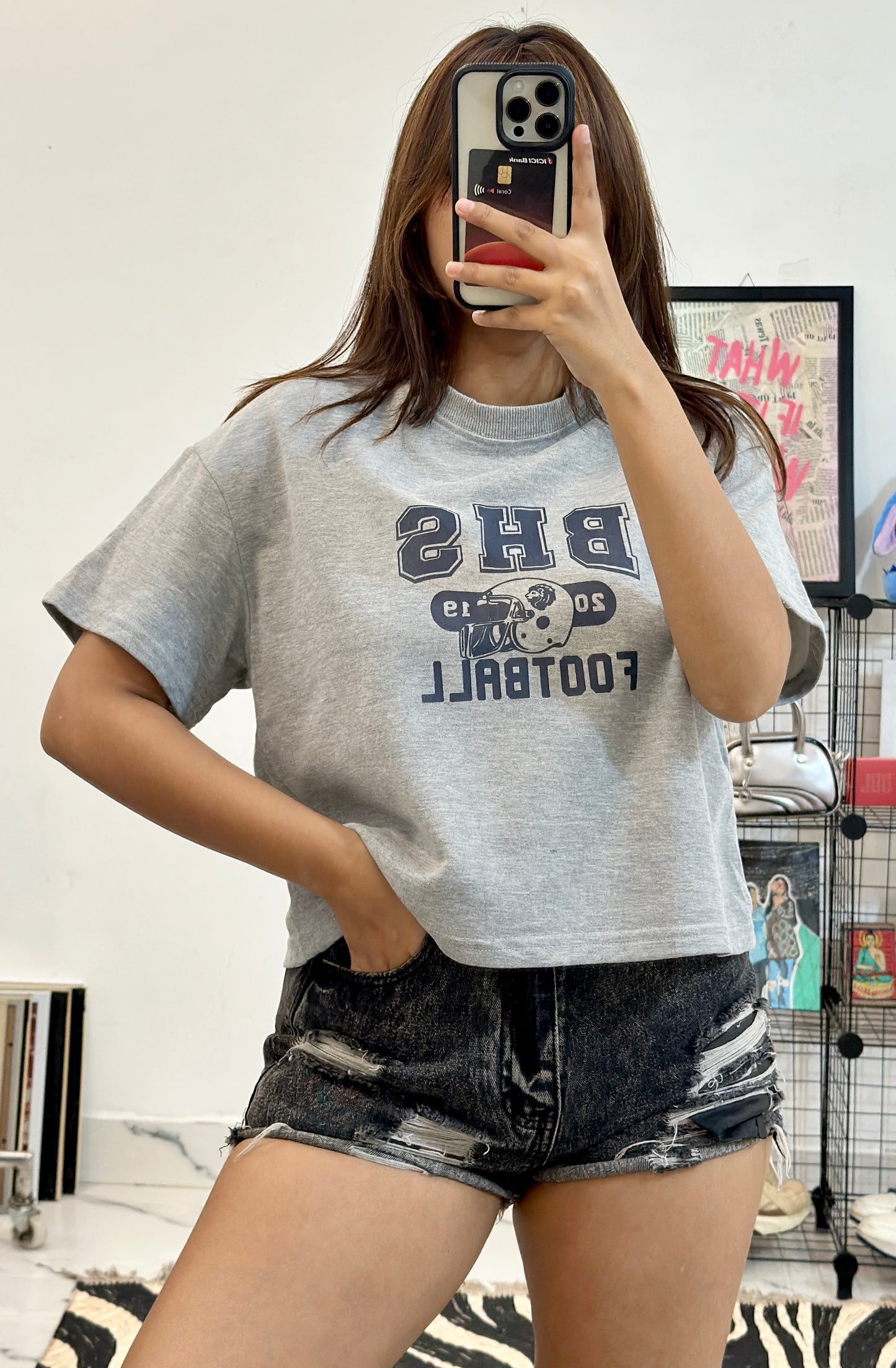 Oversized Tshirt (M/L)