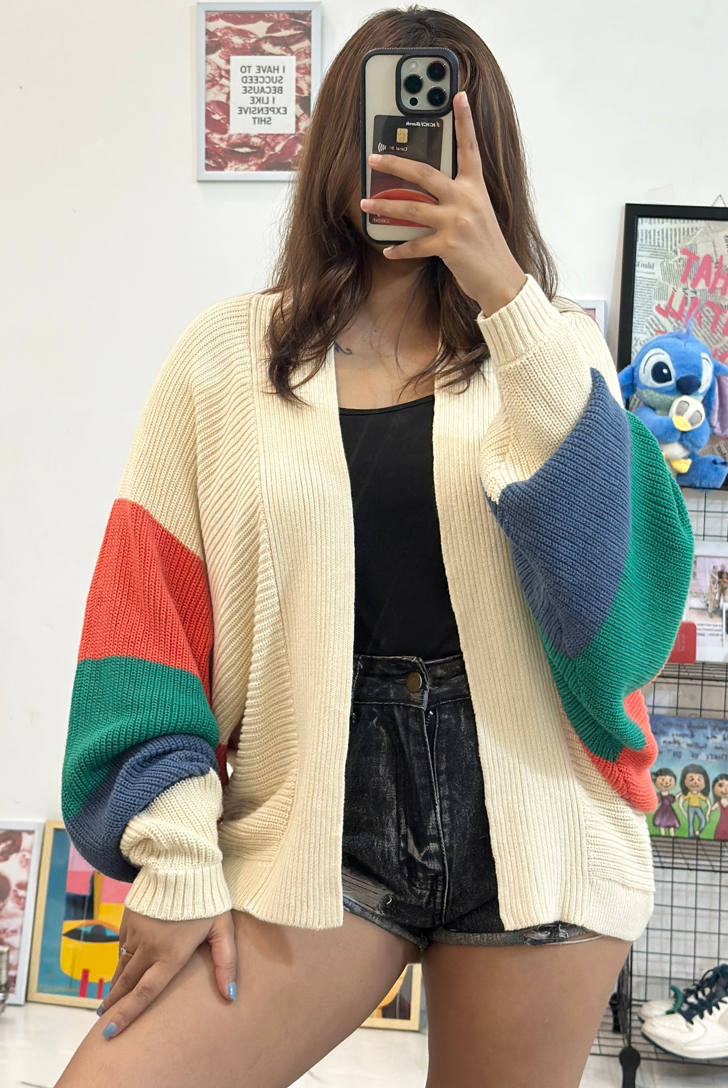 Korean sweater (40-42)