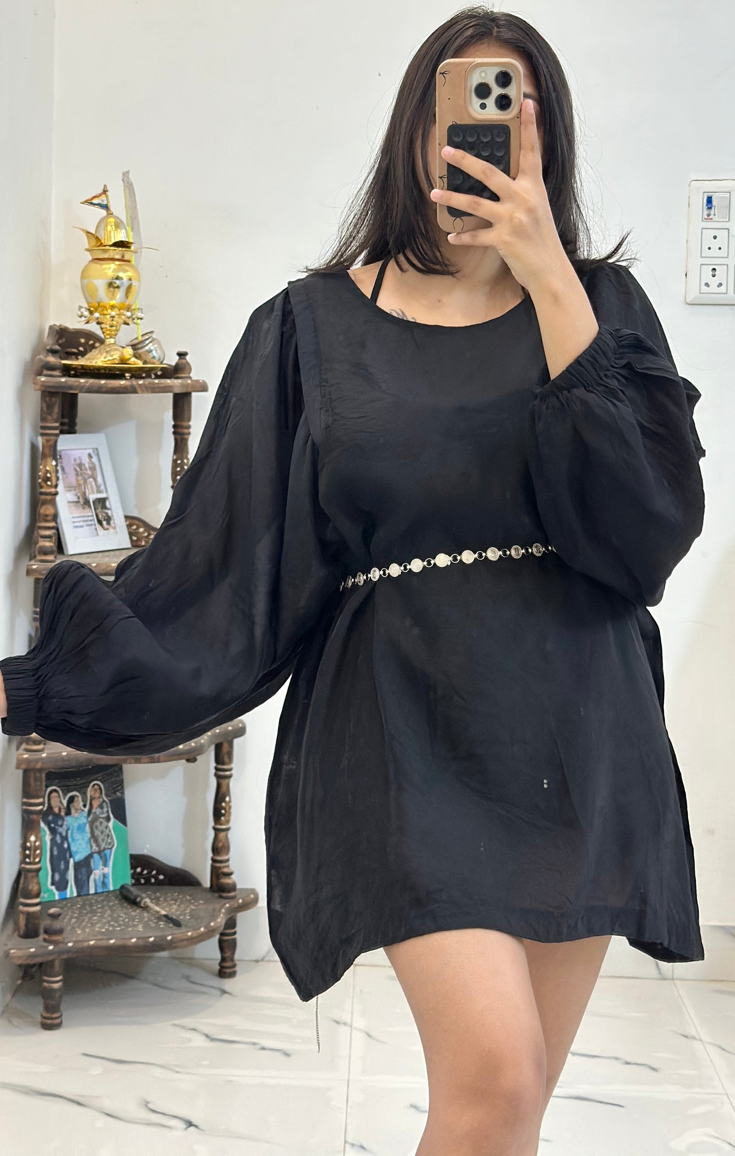 Pretty oversized top (44-46)