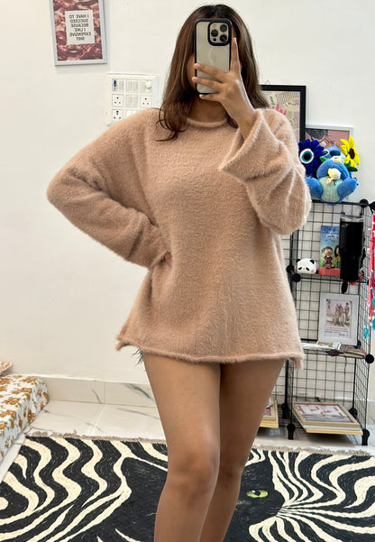 Oversized Korean sweater (42-44)