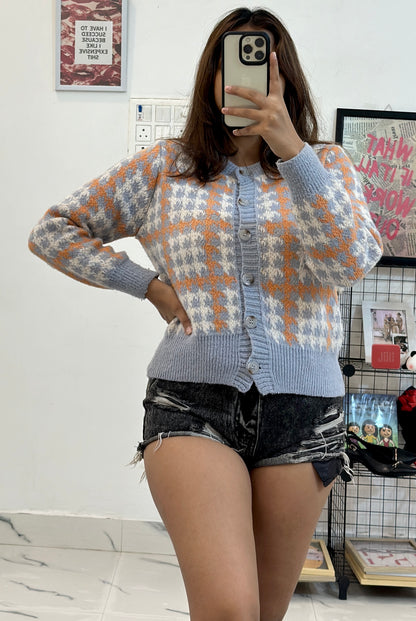 Korean cardigan (32-34)