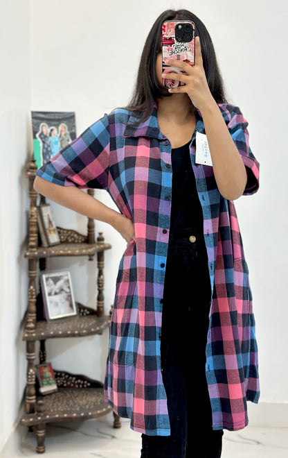 Long shirt (36-38)