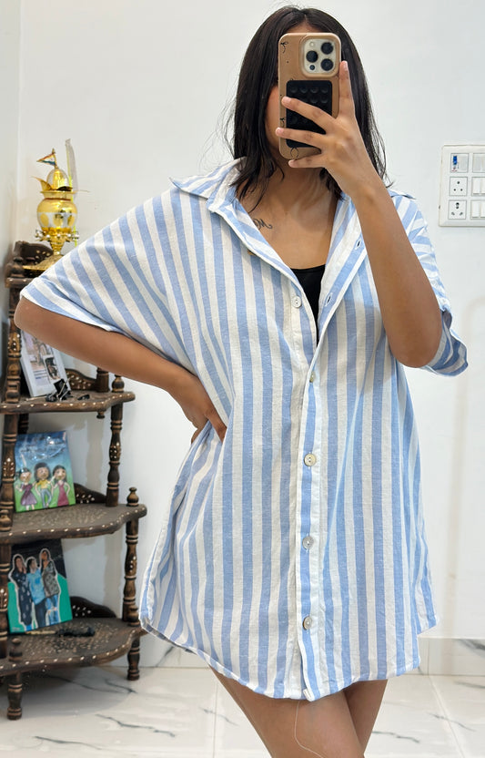 Oversized shirt (40-42)