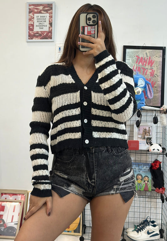 Oversized Korean cardigan(34-38)
