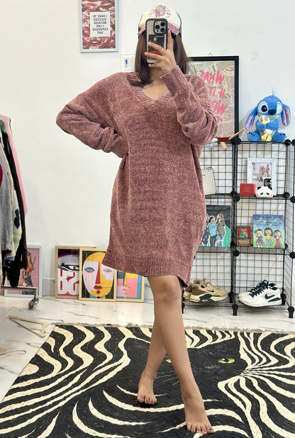 Oversized Chanel sweater (44-46)