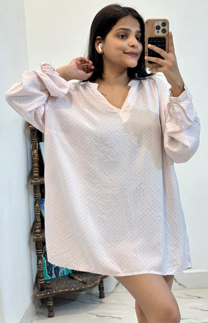 Pretty top (44-46)