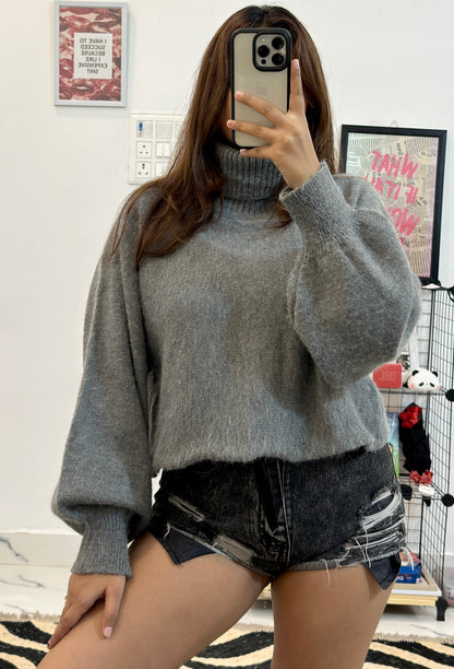 Oversized Korean sweater (42-44)