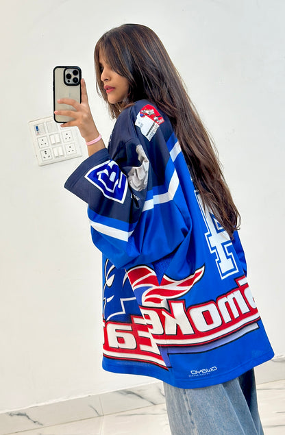 Oversized jersey (3-4XL)