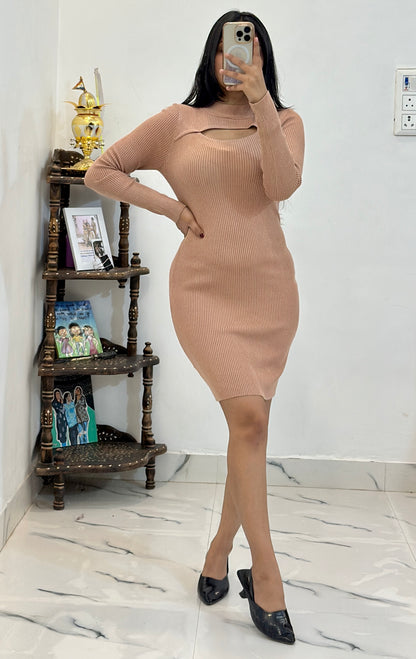 Pretty Body-con dress (34-38)