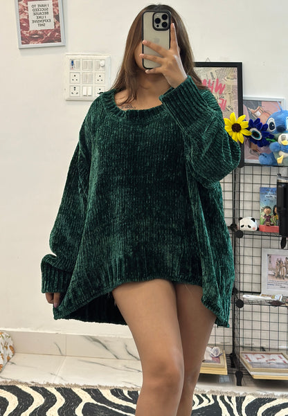 Oversized Korean sweater (46-50)