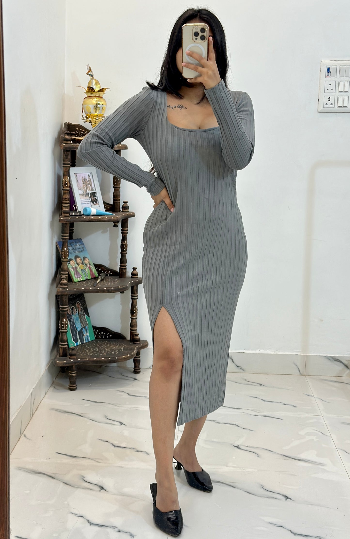 Bodycon dress (38-40)