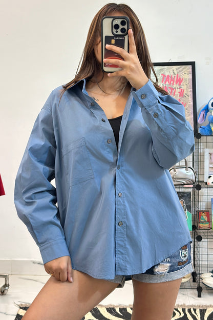 Oversized shirt (40-42)