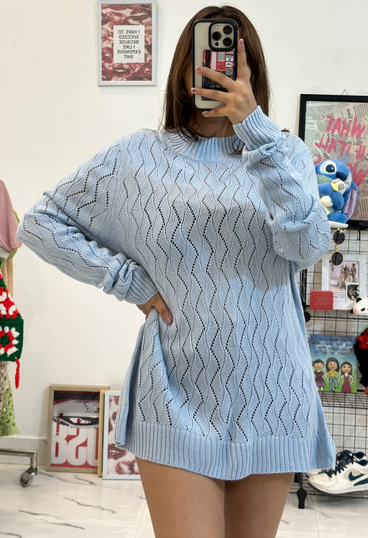 Korean sweater (36-38)